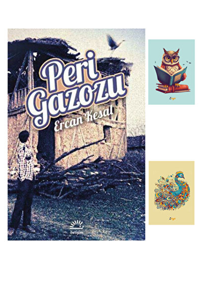 Dara Yayınları Peri Gazozu - Ercan Kesal Kitapları - iletişim - 9789750512018...