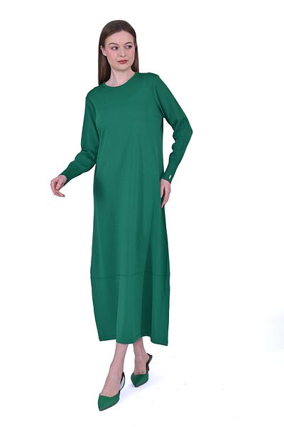 Invee 6930 Benetton Knitwear Dress
