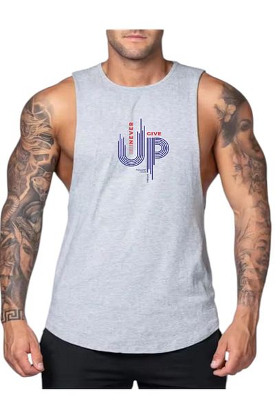 MUTLUGYM Fitness Gym Tank Top Athlete