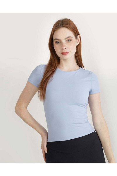 AMERICAN EAGLE OFFLINE By Aerie Real Me Xtra T-Shirt