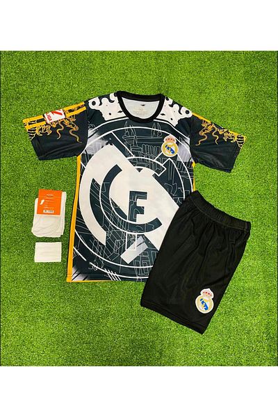 DAYIBALI DÜKKAN Dayibali Rm 2024/25 New Season Jude Bellingham Öspecial Concept Kids Jersey