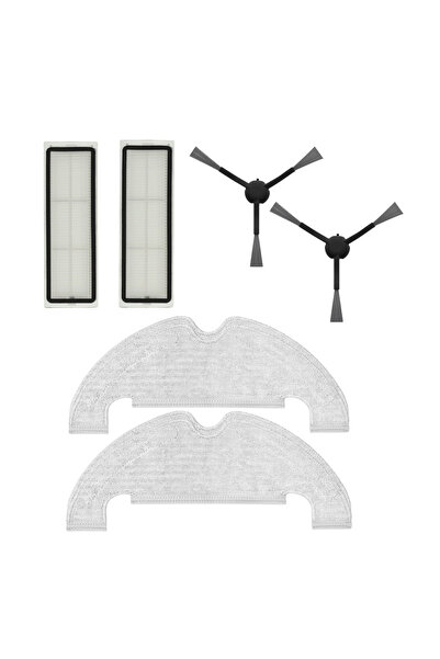 ROPALDE Xiaomi Vacuum Mop 2 Ultra (STYTJ05ZHMHW) compatibil cu aspiratorul ro...