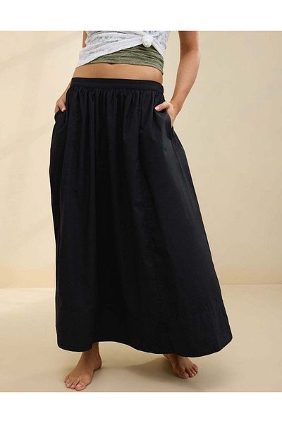 AMERICAN EAGLE Aerie The New Essential Skirt