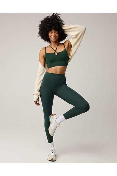 AMERICAN EAGLE OFFLINE By Aerie Real Me Hold Up! Lift Legging
