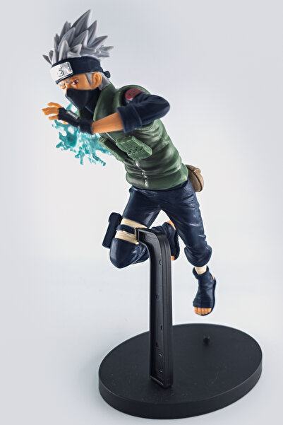 shop Naruto Shippuuden Kakashi Hatake Figürü – 21cm Koleksiyonluk Model