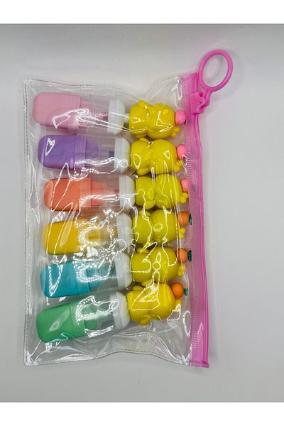 ATÖLYE SAİT Highlighter Pen Child Design Pen
