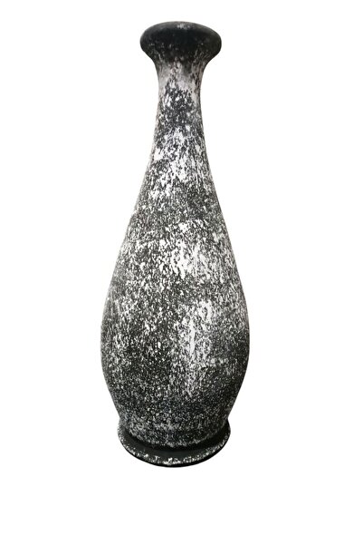 bone tasarım EL YAPIMI TOPRAK VAZO SAKSI