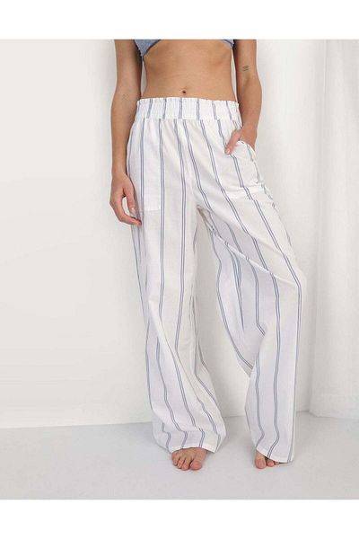 AMERICAN EAGLE Aerie Good Day Wide Leg Pant