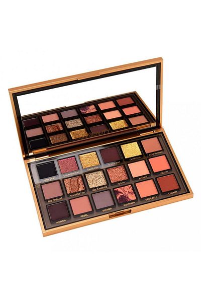 Huda Beauty Empowered Eyeshadow Palette