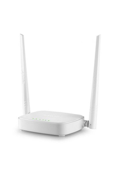 Drop Deposu Tenda N301 - 4 Port 300 Mbps High Vision Router/Ap/Repeater (4172)
