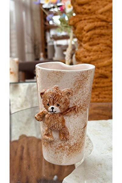 AR Tedy pipet girişli bardak