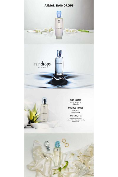 Ajmal Rain Drops Eau de Parfum 50ml