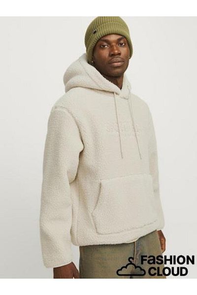 Jack & Jones Ανδρικό βελούδινο φλις κρύου νερού και αντιανεμικό