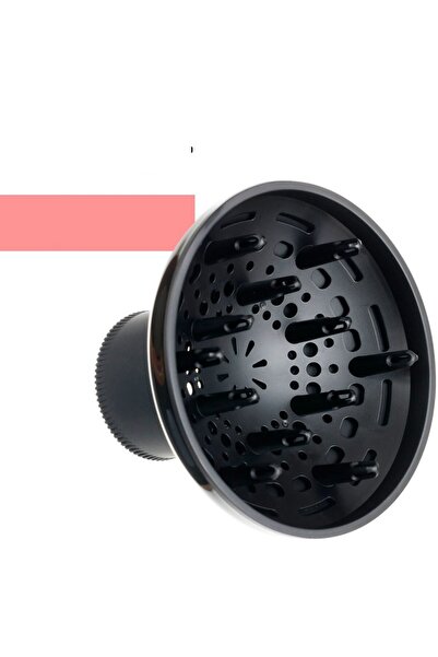 Transformacion Isı Ayarlamalı Fön Için Difüzör Başlık Dönerli Profesyonel 721554