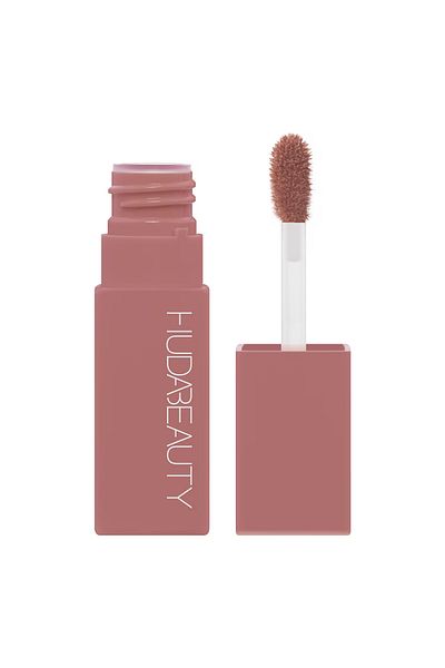 Huda Beauty - أحمر الشفاه السائل - Lip Stain - Berry Kiss (6 مل)