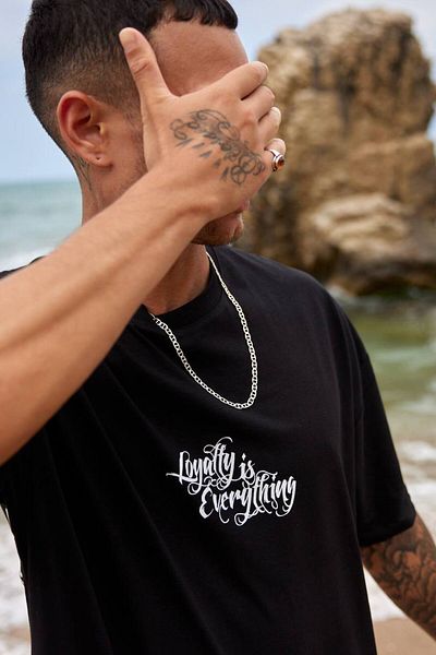Sezon tekstil Μπλουζάκι Unisex με Λαιμόκοψη Crew Oversize