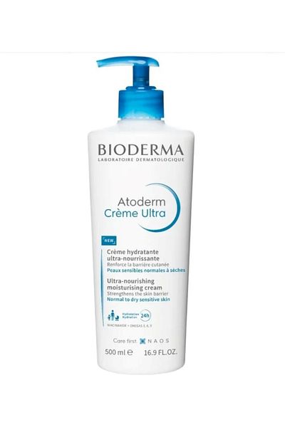 Bioderma Bioderma Atoderm Moisturizing Cream - 500 ml