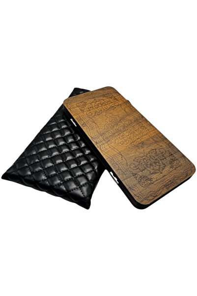 Kenpool طقم حقيبة سفر صغيرة للهاتف المحمول مقاس 24 × 12 سم