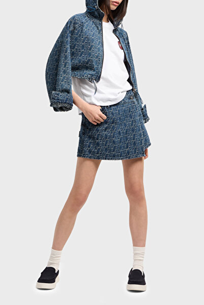 Armani Exchange Tricou Armani Exchage Stoned Logo Bumbac Regular Fit Tricou XW000518 AF10359 U0002