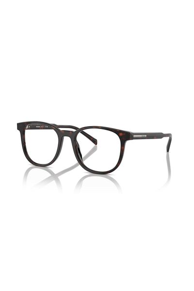 Prada Man Phantos Eyeglasses- Pr A15v - Lense Size:50mm - Radica Tortoise