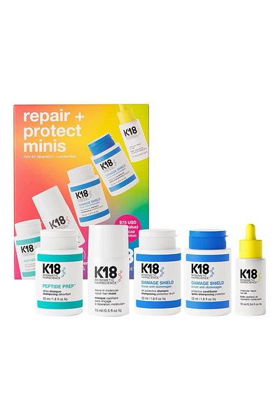 K18 K18 Repair + Protect Minis