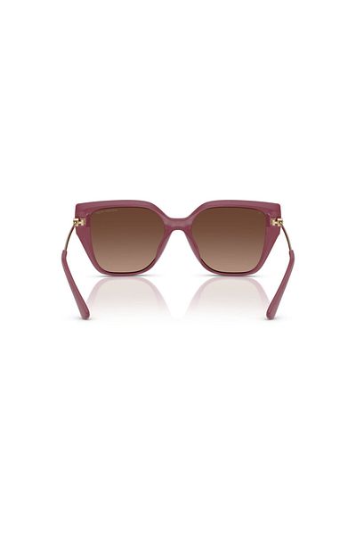 Michael Kors Woman Square Sunglasses- Mk 2231u - Lense Size:54mm - Mulberry