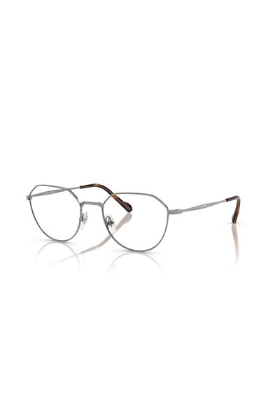 Vogue Man Irregular Eyeglasses- Vo 4315i - Lense Size:51mm - Gunmetal