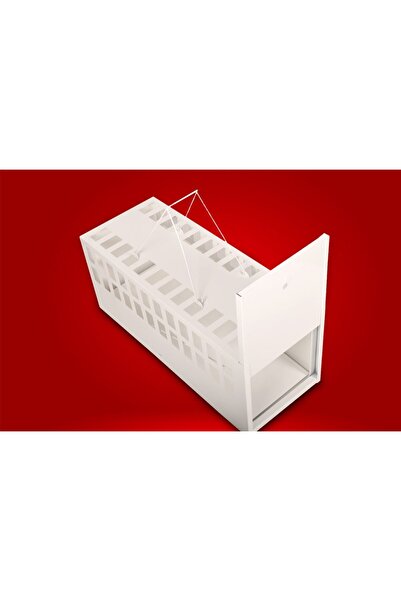 Çetinkaya Kedi Yakalama Sistemi Kafesi Kapanı Büyük Boy Sistem Otomatik