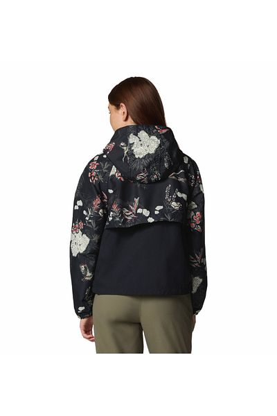 Columbia Spire Valley Printed Women's Windbreaker