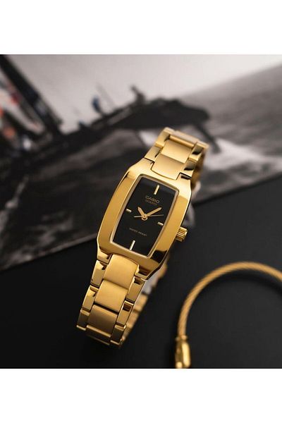 Casio Casio Women's Analog Dress Watch - LTP-1165N-1CRDF