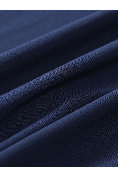 Let's Wear Ανδρικό μπλουζάκι με κοντομάνικο λαιμόκοψη με γραφικό στάμπα