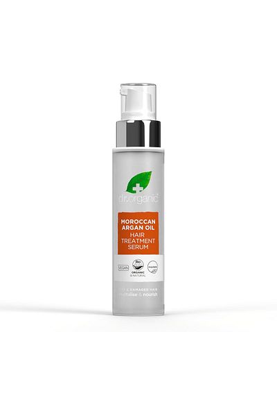 Dr. Organic سيروم علاج الشعر من دكتور أورجانيك، 100 مل