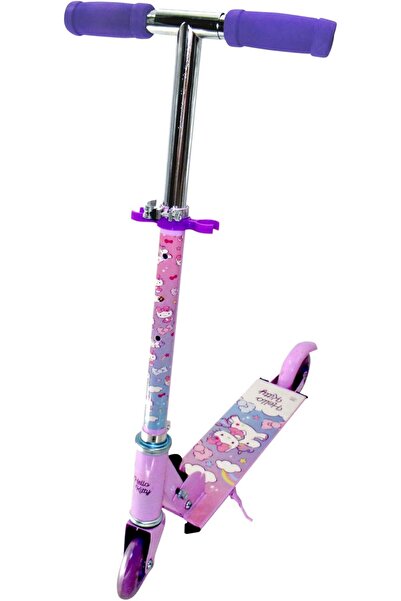 Mascube سكوتر Hello Kitty ذو العجلتين هو اكتشاف العالم الاستثنائي لسكوتر العج...
