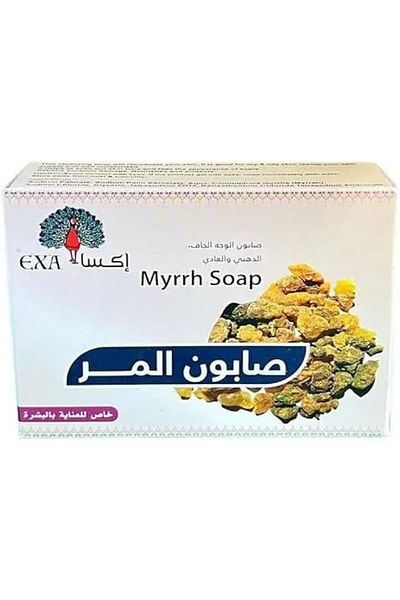 EXA Iksa Myrrh Soap 125 g