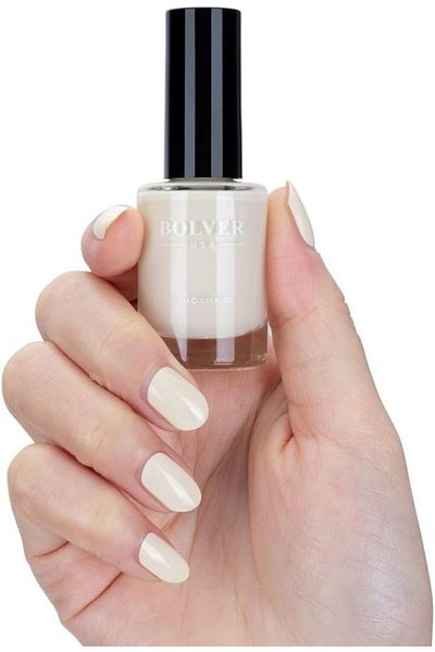 Bolver USA Nail Polish 11 ml, 741 Off White