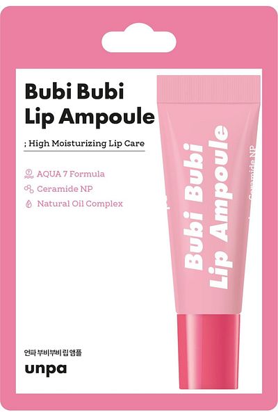 UNPA Bubi Bubi Lip Ampoule