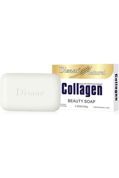 DISAAR Beauty Dessar Natural Collagen Beauty Soap 100g