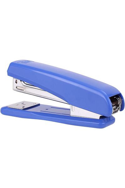 Deli Stapler 0306 24/6 26/6 25 Sheets Metal Pull Bar Low Staple Indicator