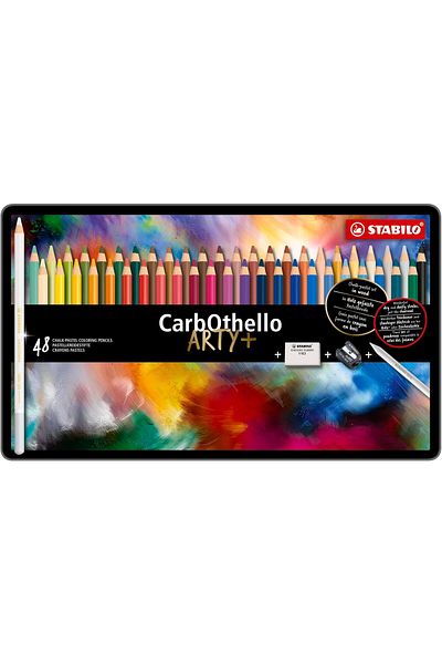 Stabilo CARB-O PNCL SET 48