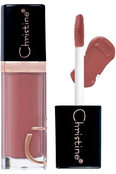 Christine Matte Liquid Rouge W63