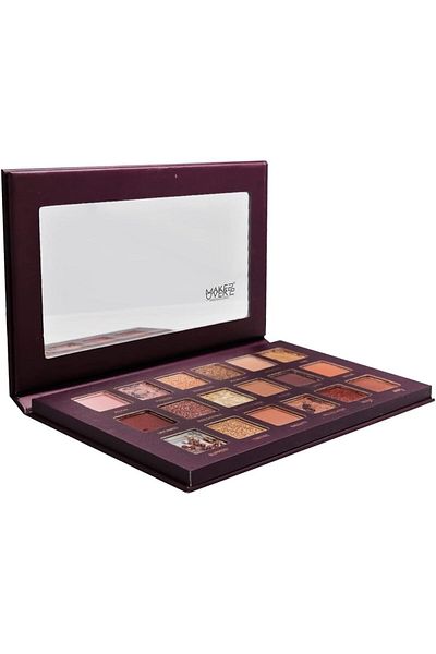 Makeover22 Make Over 22 The New Make Eyeshadow Palette, MNE003