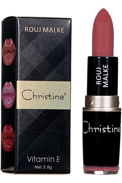 Christine أحمر الشفاه مالاكي رقم 32