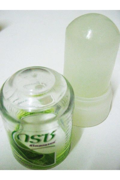 Grace Crystal Deodorant 70gm Aloe Vera