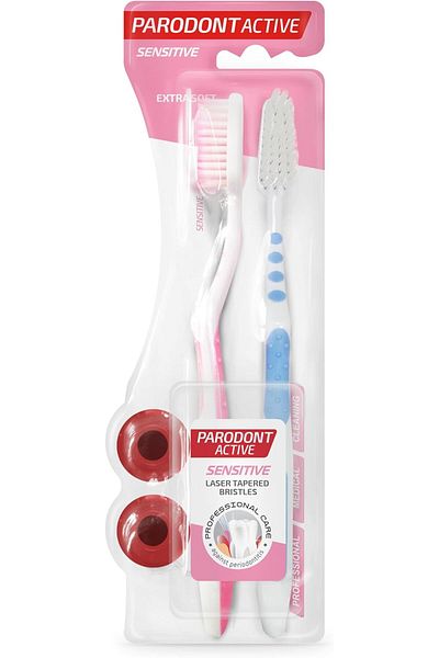ASTERA Toothbrush Parodont Sensitive Extra Soft 564 g