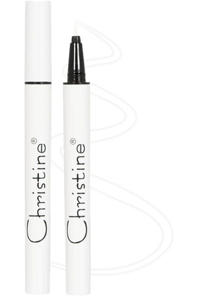 Christine Liquid Eyeliner 5 g, White CH-E2214