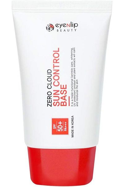 eyenlip Zero Cloud Sun Control Base SPF50+ - 50g