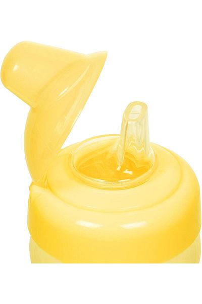Wee Baby Bottle With Handle, 240 ml - 775-2724470676937