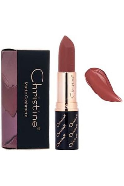 Christine Matte Lipstick Berry 2 No.28