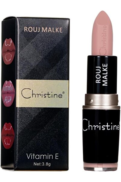 Christine أحمر الشفاه مالاكي رقم 07