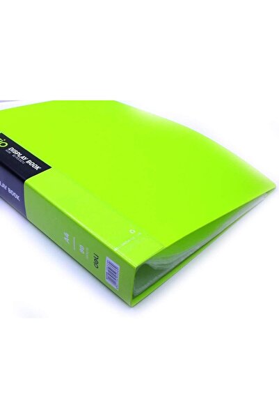 Deli Display BookA4-80P